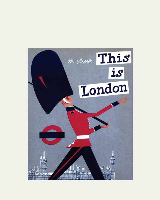 This is London